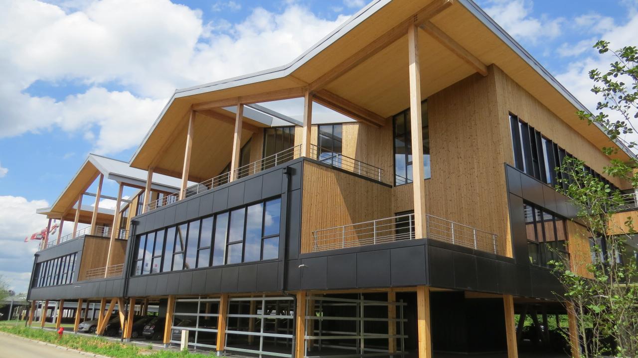 Bureau Villeneuve-d'Ascq 14780m² Location bureau Villeneuve-d'Ascq Nord OLBUR2423021 0